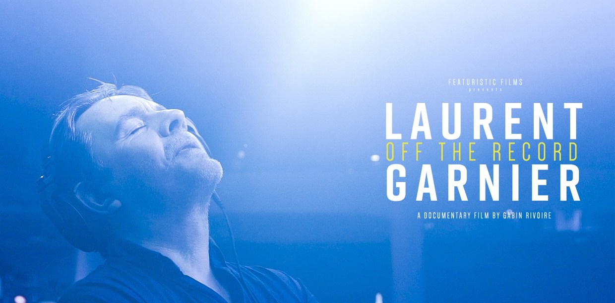 Laurent Garnier Off The Record Streaming Laurent Garnier: Off the Record au Cinéma Lyon - Comoedia